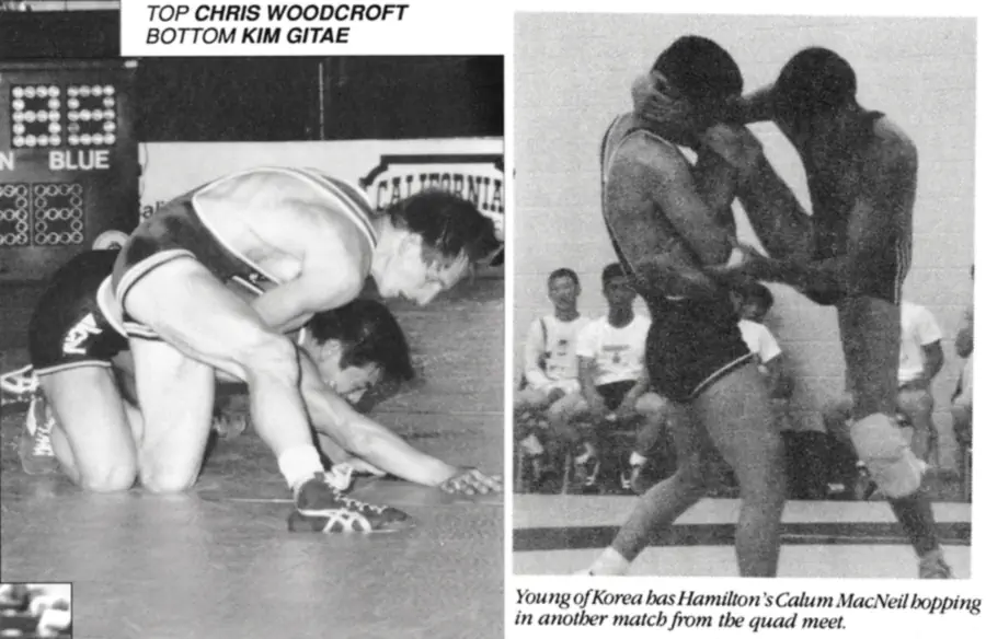Senior Nationals: Senior Men Break Through