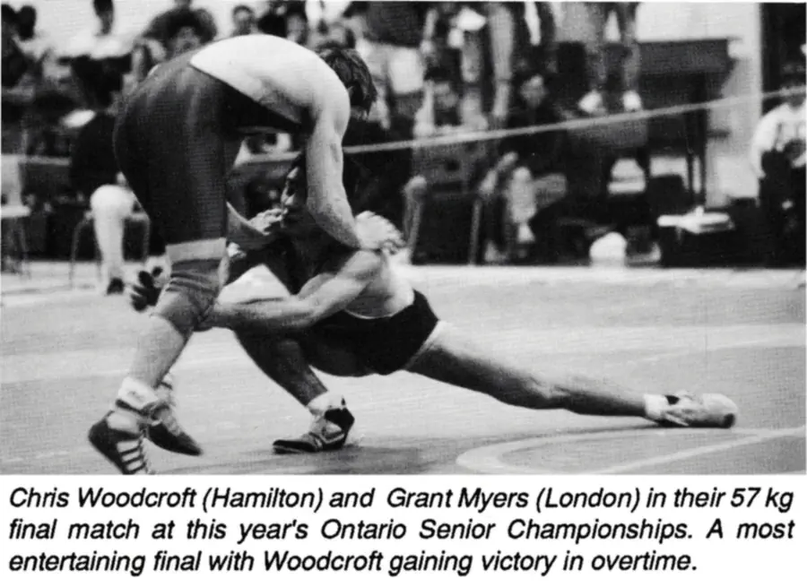 Senior Provincials: Senior Men Take the Crown