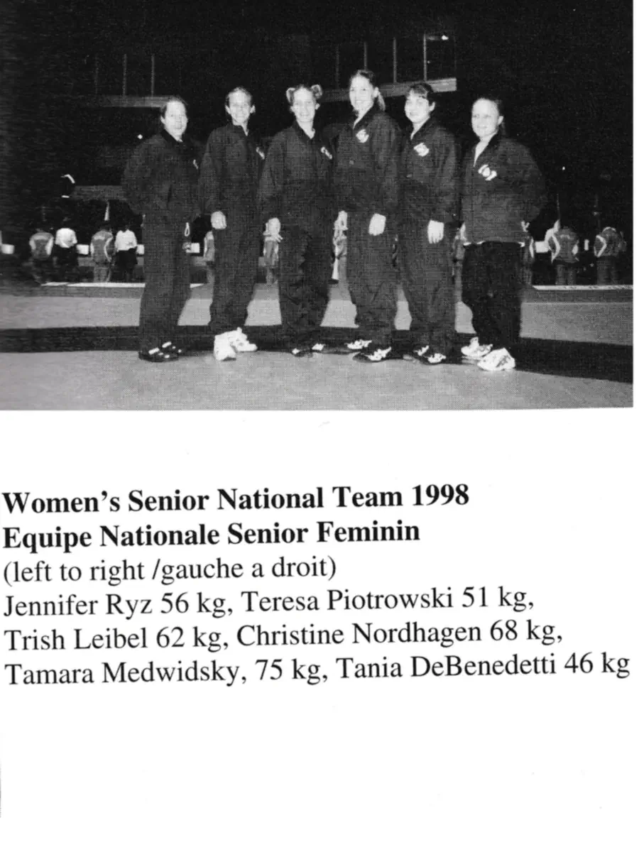 Senior Nationals: Senior Women Make History