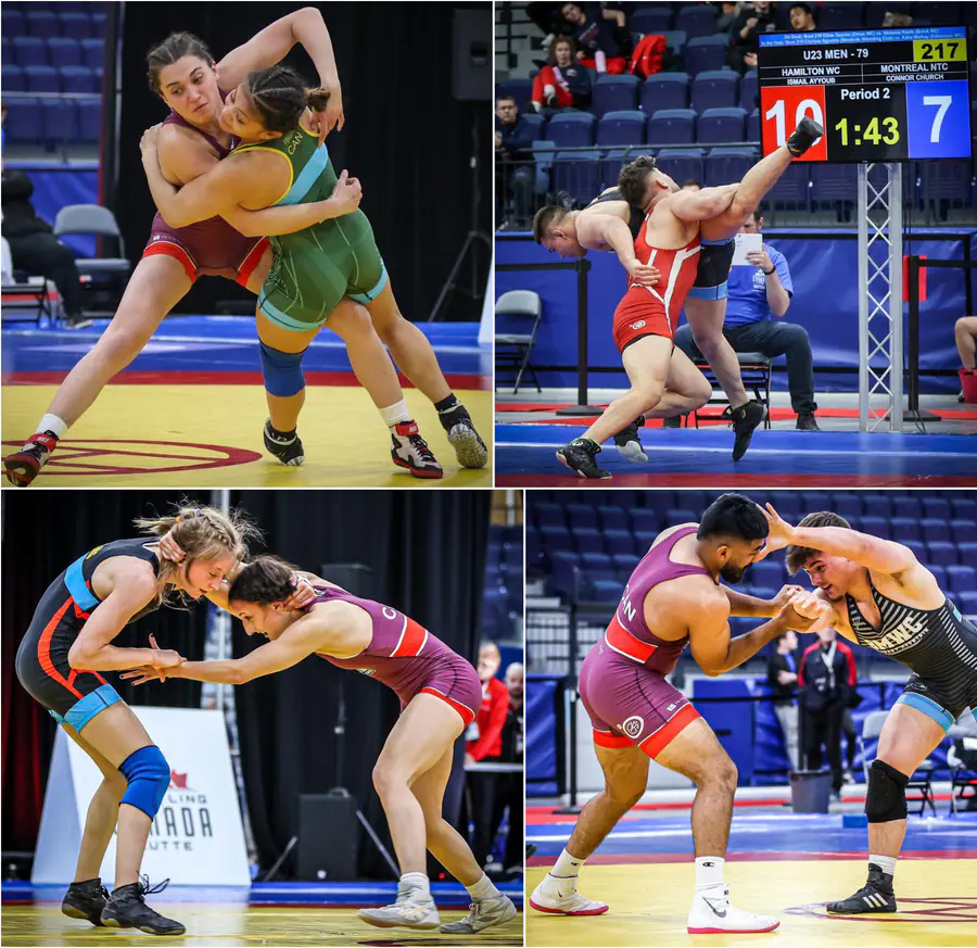 Cadet & Senior Provincial Championships: A Historic Return