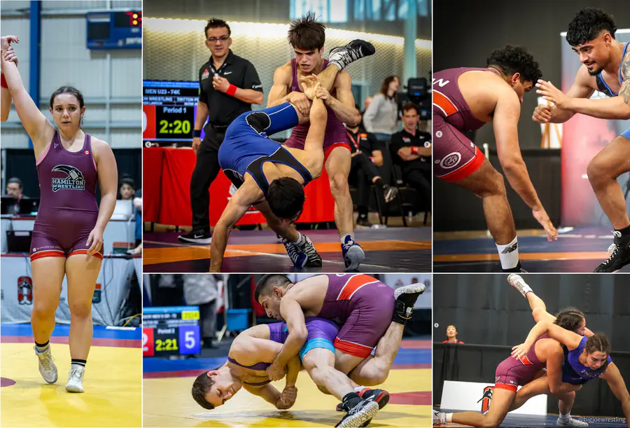 Nationals: Junior Teams Return to the Podium